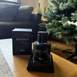 Dior Sauvage Elixir Cologne