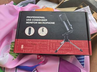 USB Condenser Microphone