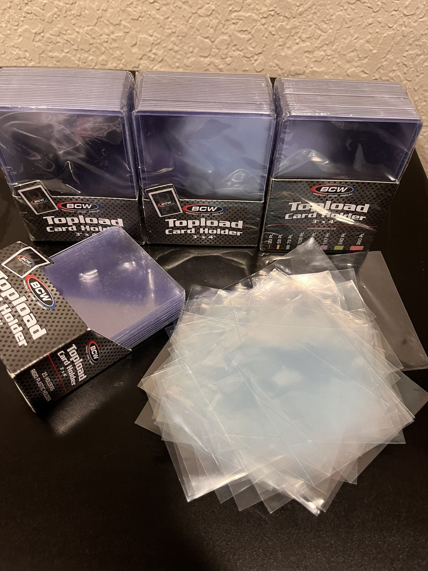 Sports, pokemon, card holders