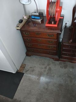 Four pieces furniture