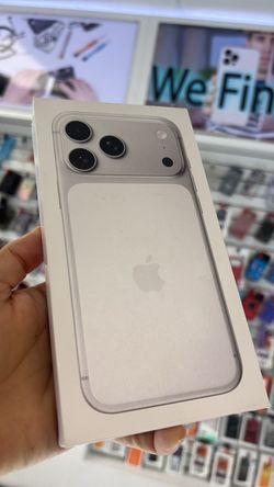 Iphone 17 pro max