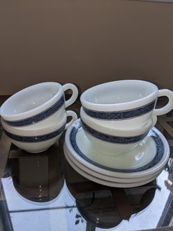 Pyrex tableware by Corning