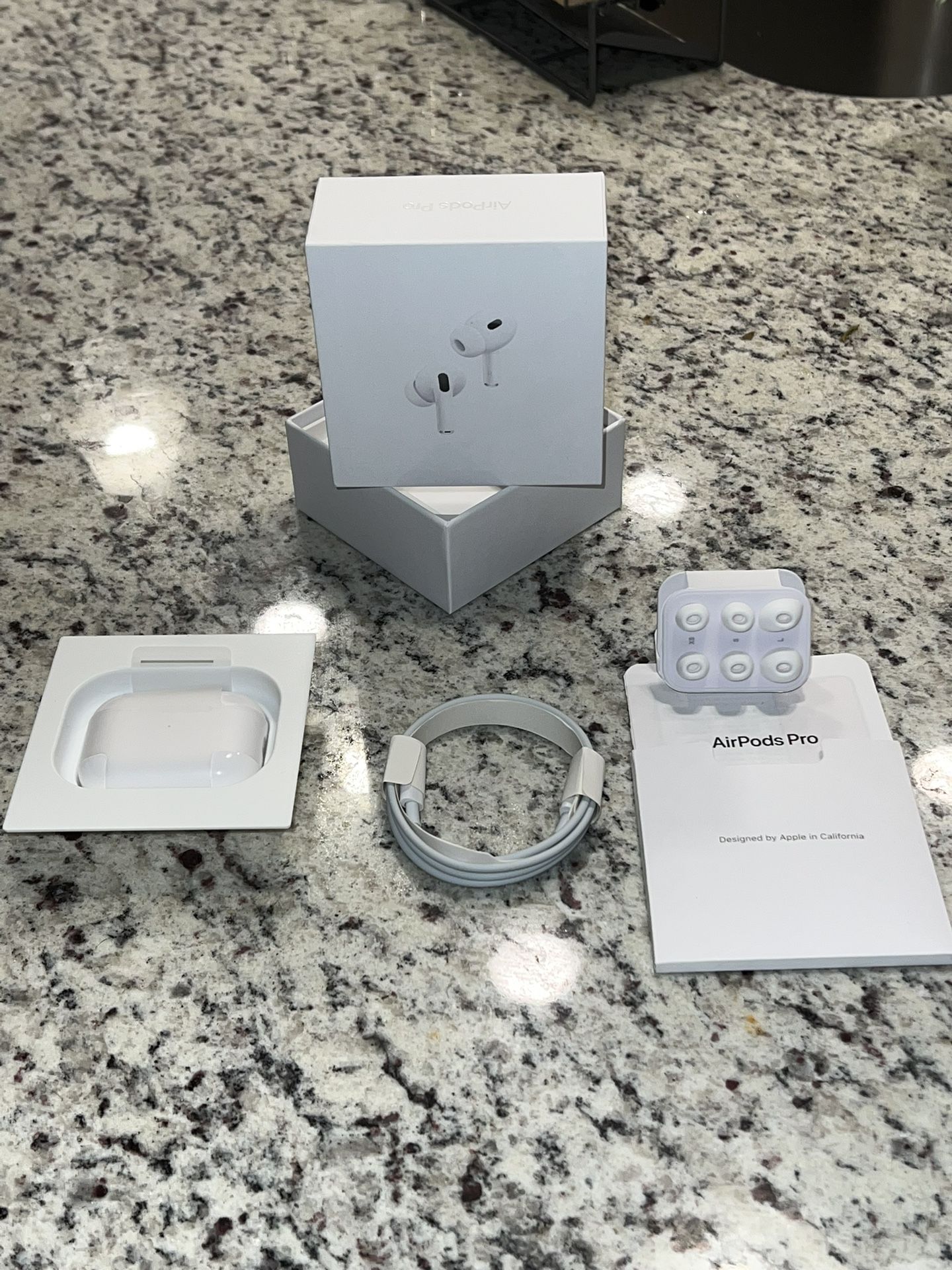 Airpods Pro 2nd Generation
