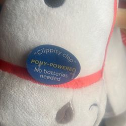 Clippity Clop Pony Powered 