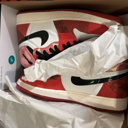 Jordan One Size 5y