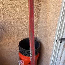 King Rail 6’ Skateboard Bmx Rail