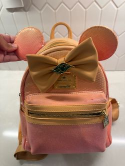 Loungefly Minnie backpack