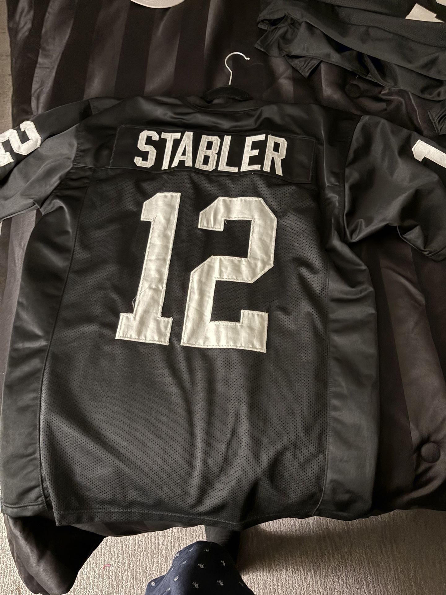 Raiders Jerseys