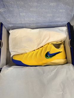 Nike Caitlin 1 – Yellow Zest/Racer Blue – 10.5/12