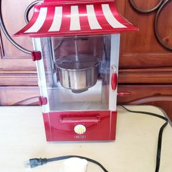 Bella Theater Popcorn Maker In Great Condition