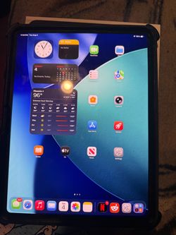 iPad Pro 13 inch (m5) WiFi