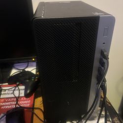 hp pc gaming and work