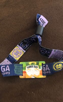 Pot of Gold Festival [3 Day Wristband GA]