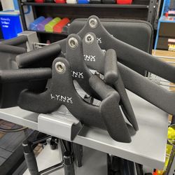 CABLE ATTACHMENTS🔹WORKOUT FITNESS HOME GYM EQUIPMENT 