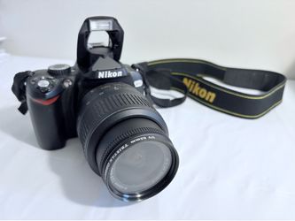Nikon D60 Camera
