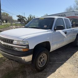 2002 Chevrolet C/K Pickup