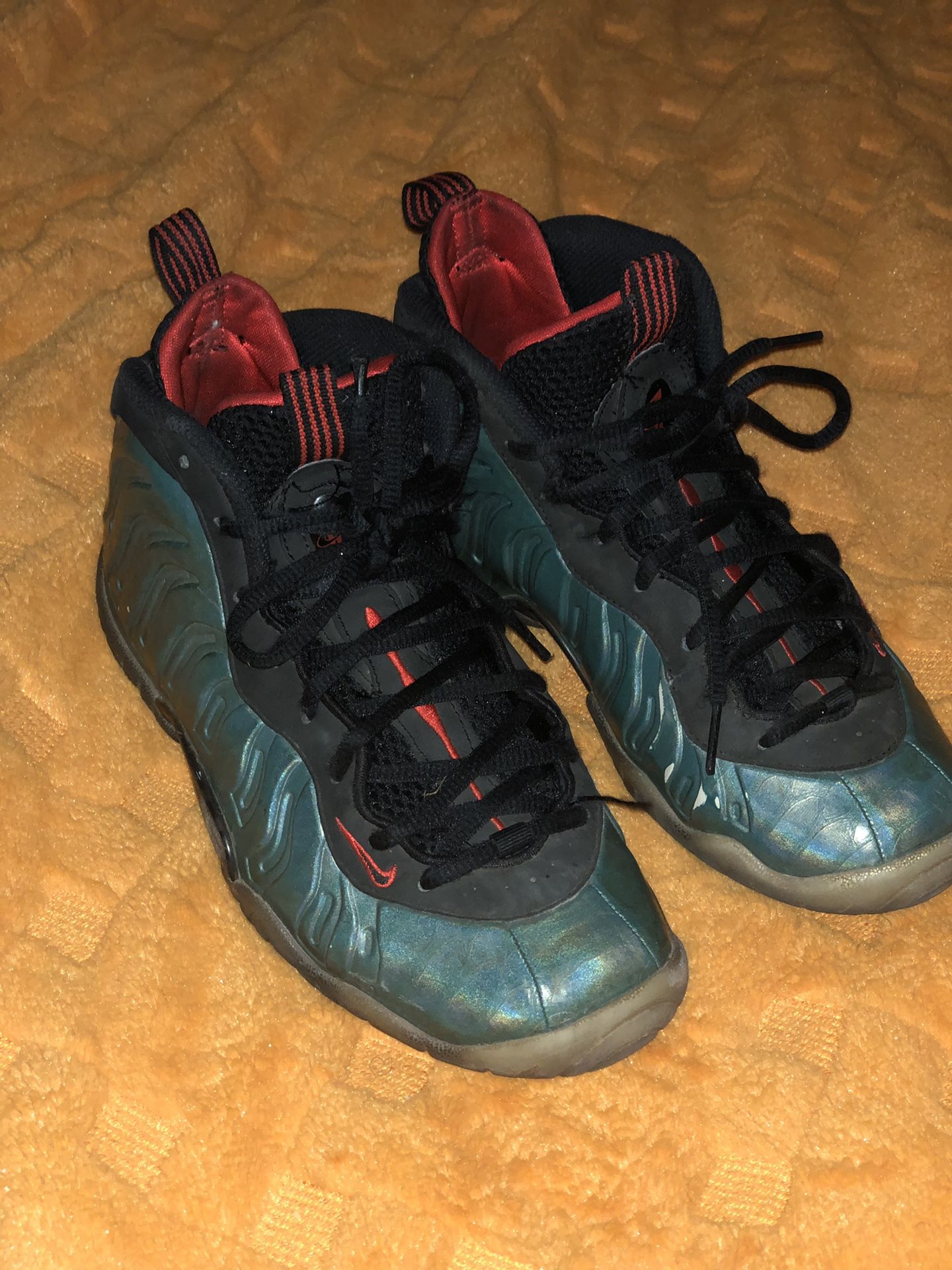 Gone fishing foams