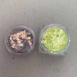 Nail Decoration (Glitter)