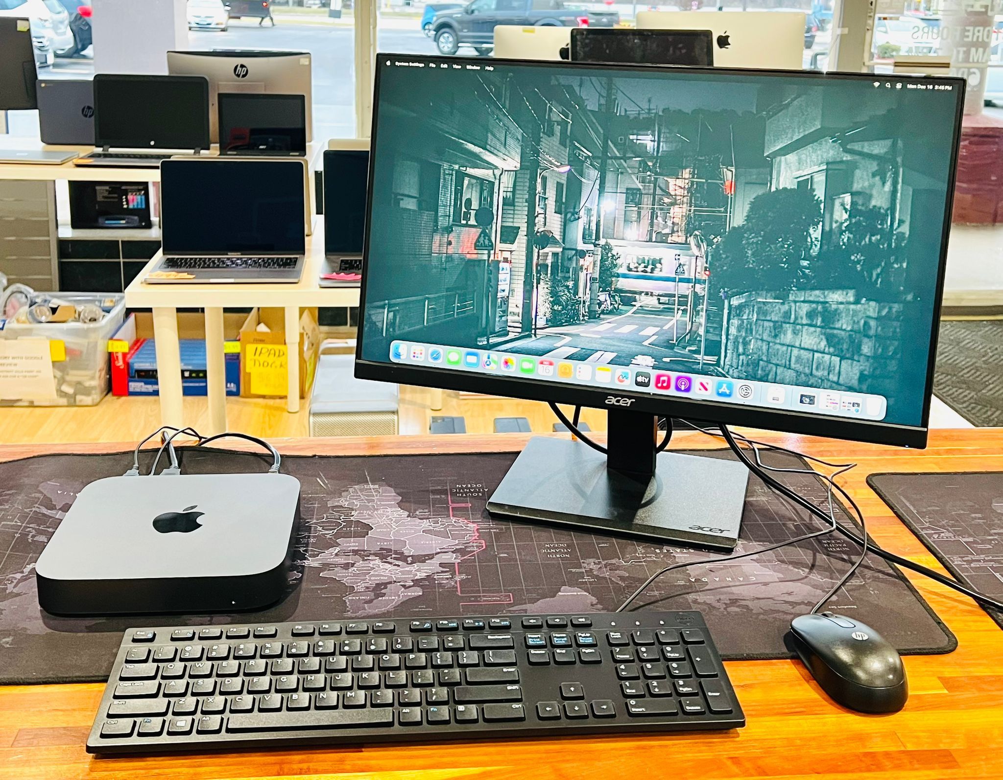 Apple Mac Mini 2018 3.6Ghz QuadCore i3 8GB 256GB Perfect Holiday Gift 🎁