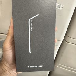 Samsung Galaxy S25 Fe 128gb Jet Black AT&T 