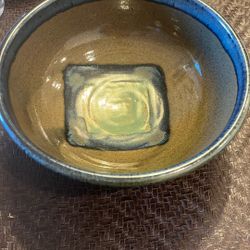 Pottery Bowl Large 