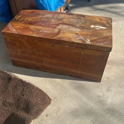 Cedar Chest