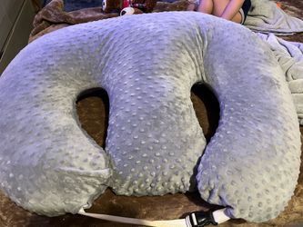 Twin z pillow