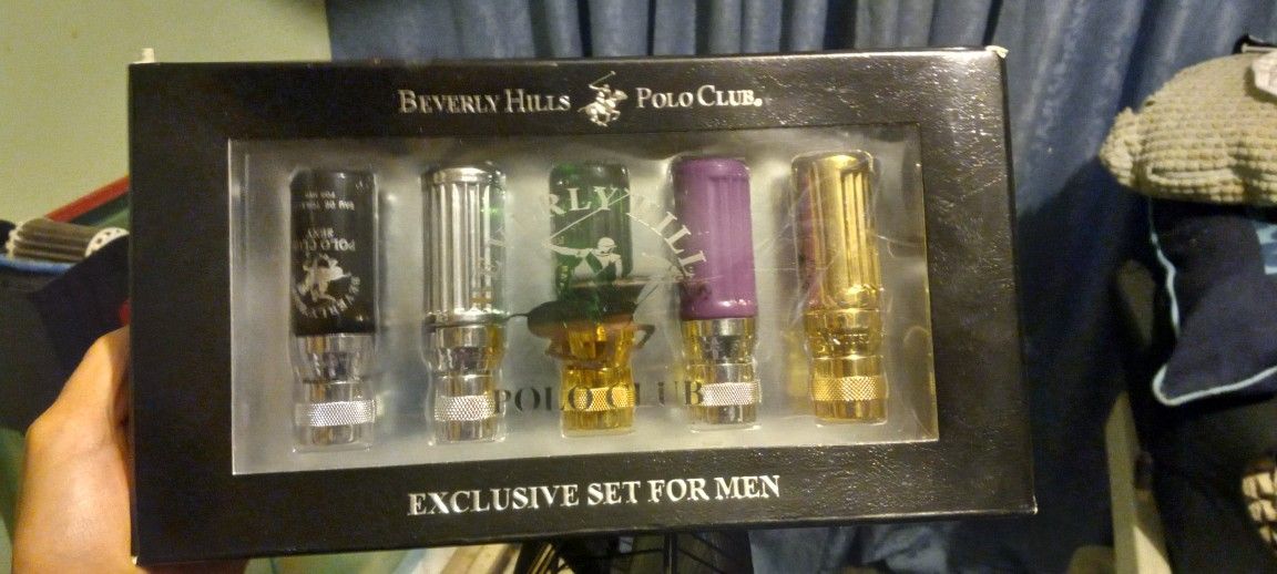 Perfume Polo Club For Men