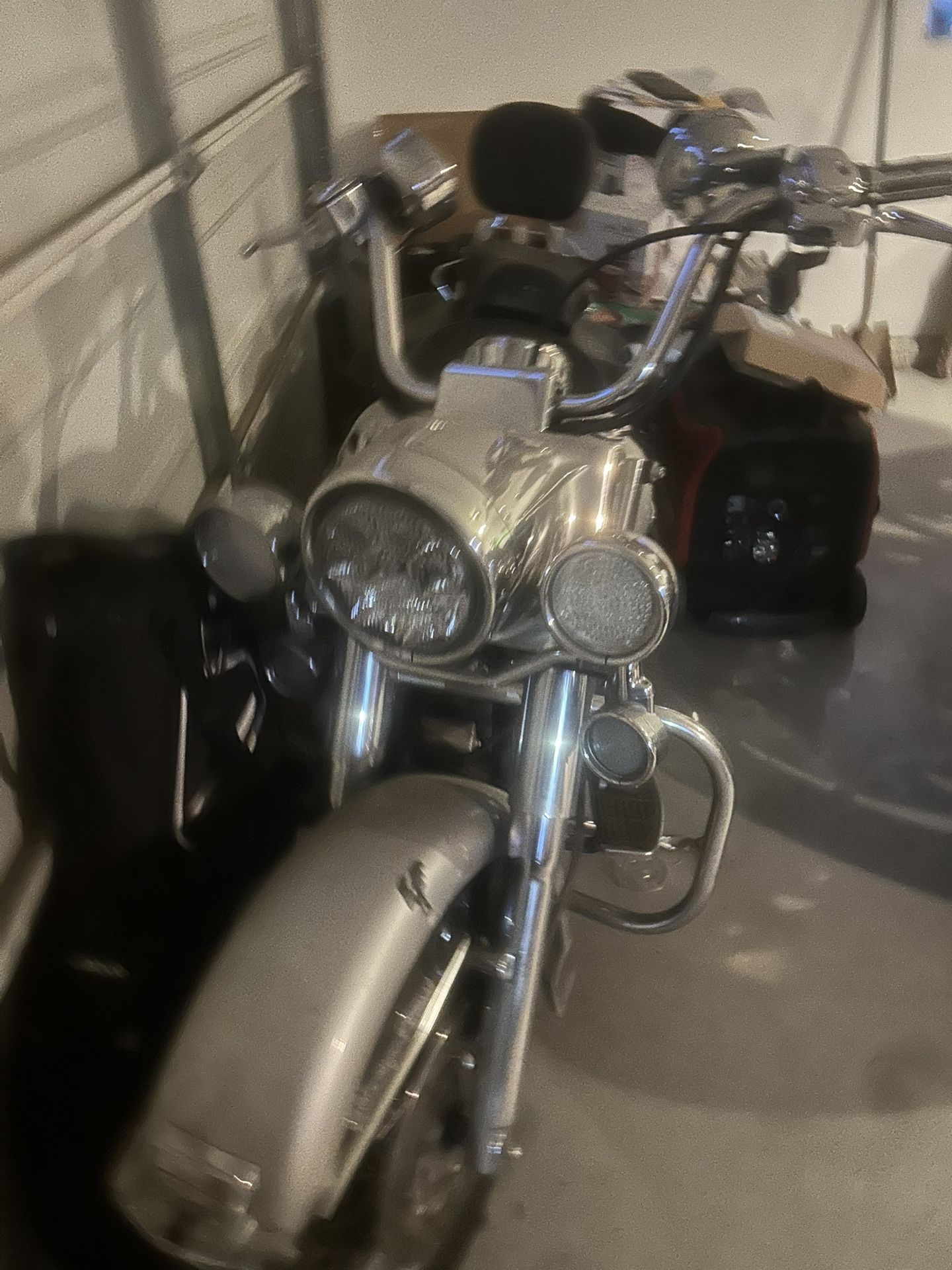 Harley Davidson