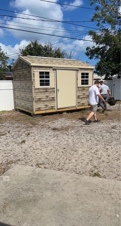 Shed