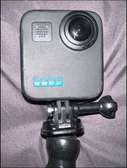 GoPro MAX 360 Action Camera