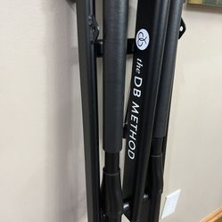DB Method Squat Exercise Machine