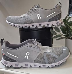 ON CLOUD TERRY MEN'S RUNNING SHOES SNEAKERS GREY GRAY SIZE 10.5
Excellent condition 
Super clean inside and out 
No box
No rips or stains 
Pls see all