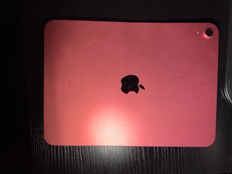 iPad 10th generation