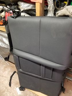 OEM  Leather  Black  Upper Seat Lexus  Is 200t, 250,350,2014,15,and  Up