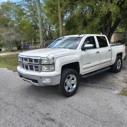 Chevy Silverado 