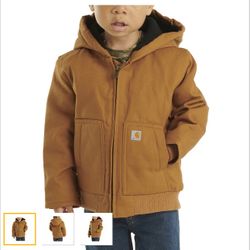 Toddler Carhart Coat
