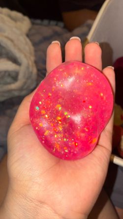 Pink squishy Pink