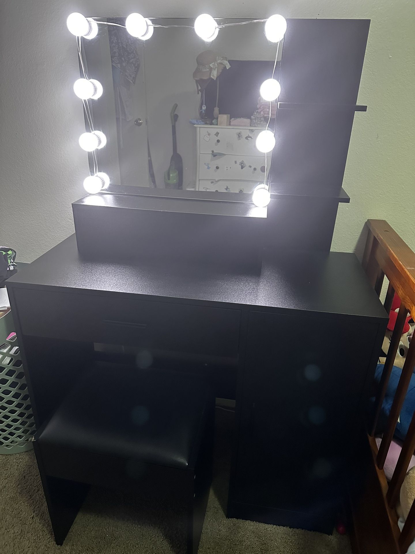 Makeup Vanity
