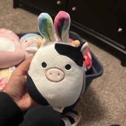 Easter Connor Squishmallow 