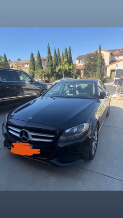 2018 Mercedes-Benz C-Class