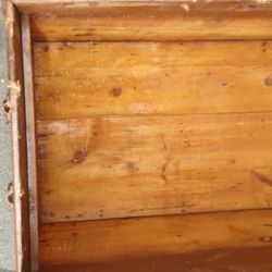 Steamer Trunk