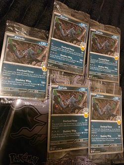 Pokemon cards
