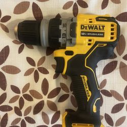 DeWalt Hammer Drill Xtreme Compact Series (TOOL ONLY) 