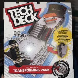 Tech Deck Finger Skateboard  Trick Location - New