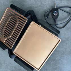 Electric Grill / Griddle Set – Great Condition!