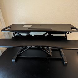 Sit/Stand Desk Riser
