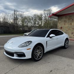 Porsche Panamera 4 fully Loaded $30,000!!