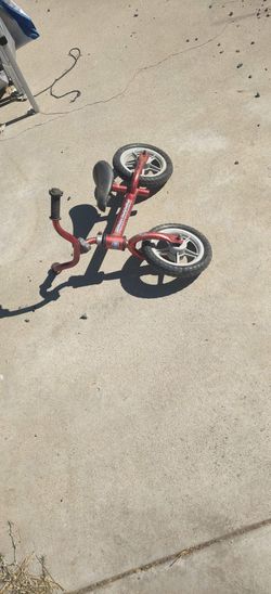 Kids bike