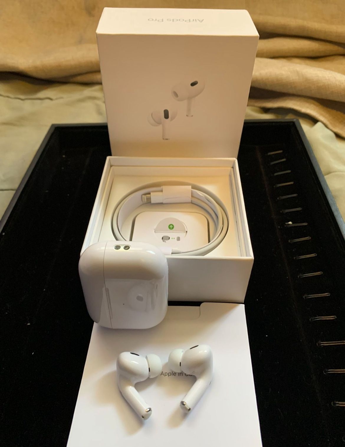 Apple Airpods Pros 2nd Generation